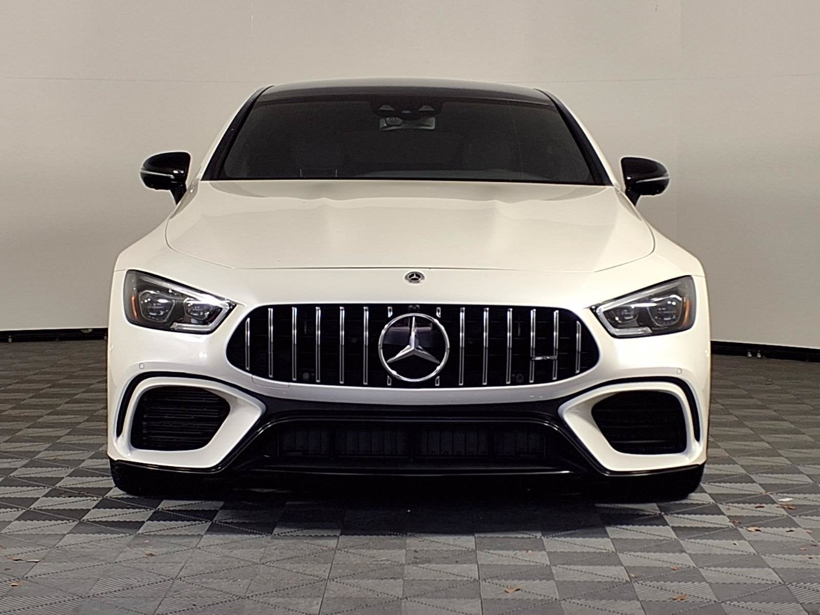 2021 Mercedes-Benz AMG® GT 63 4MATIC®