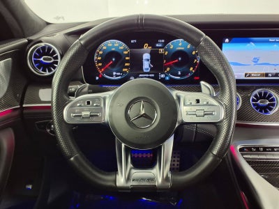 2021 Mercedes-Benz AMG® GT 63 Base 4MATIC®