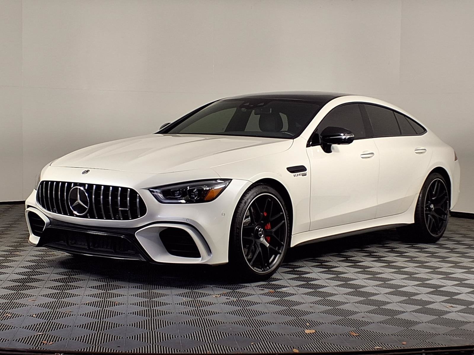 2021 Mercedes-Benz AMG® GT 63 4MATIC®