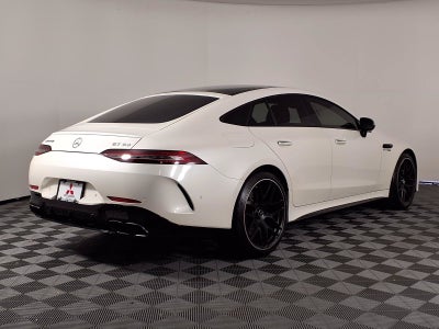 2021 Mercedes-Benz AMG® GT 63 Base 4MATIC®