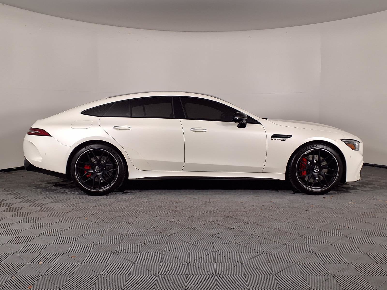 2021 Mercedes-Benz AMG® GT 63 Base 4MATIC®