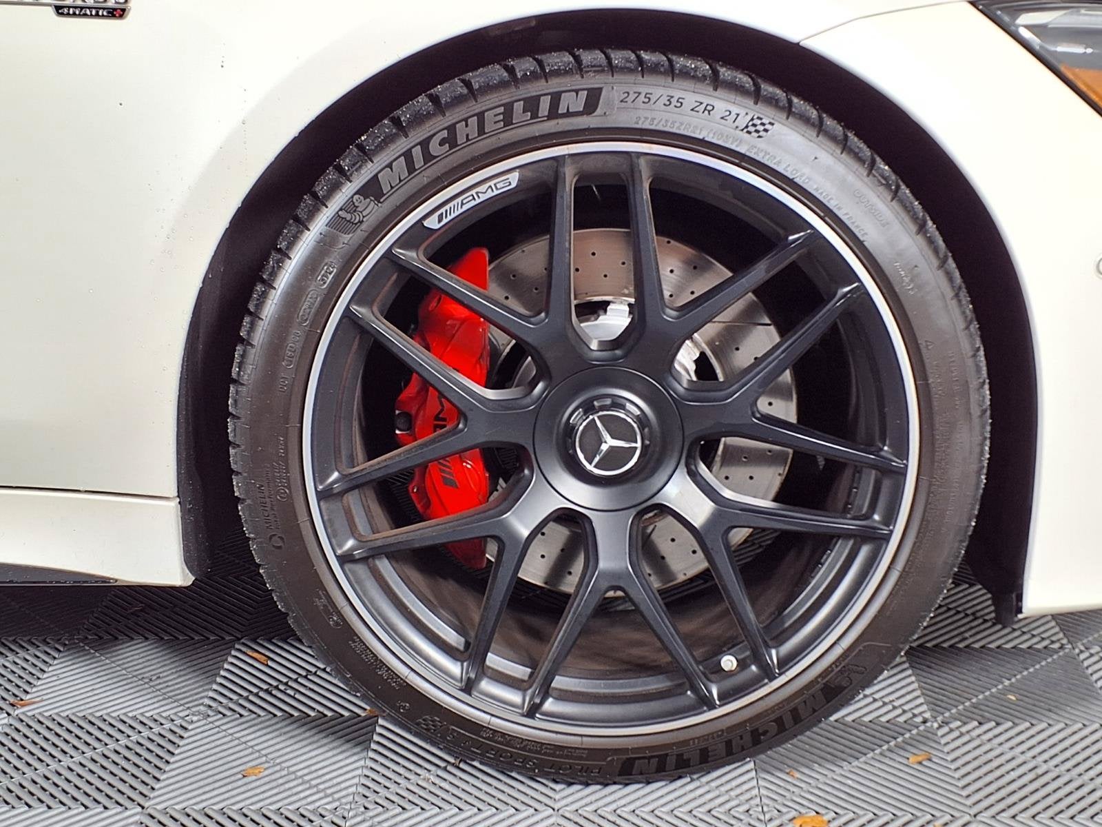 2021 Mercedes-Benz AMG® GT 63 Base 4MATIC®