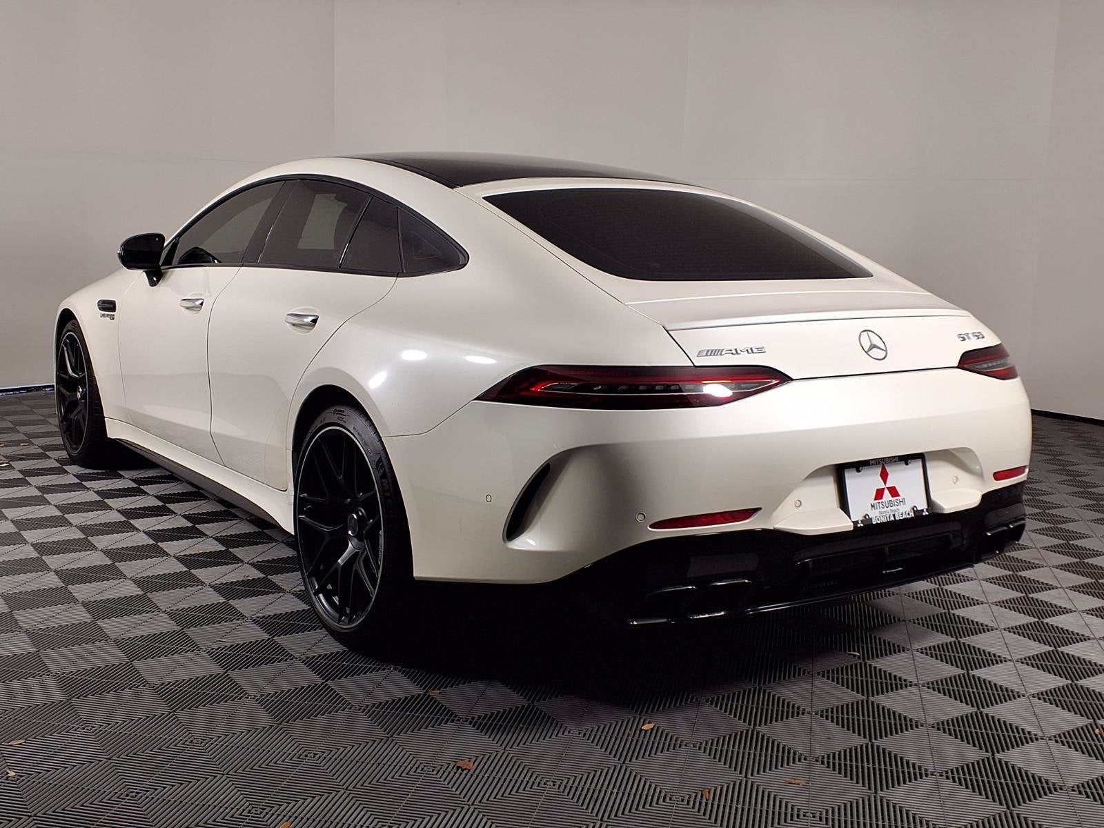 2021 Mercedes-Benz AMG® GT 63 4MATIC®