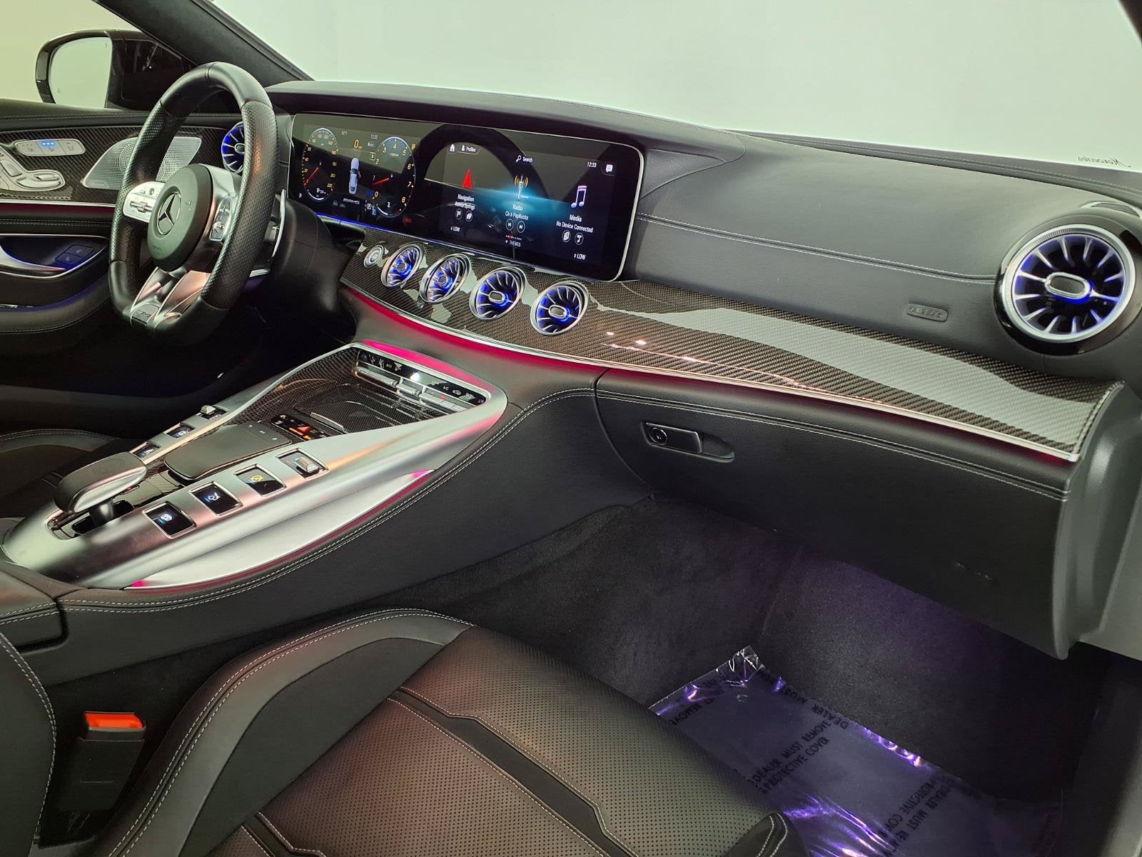 2021 Mercedes-Benz AMG® GT 63 4MATIC®