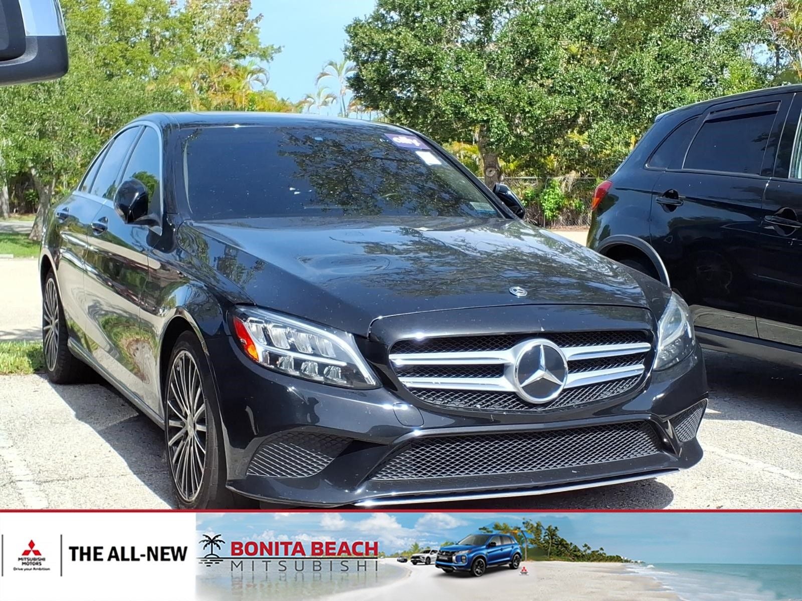 2021 Mercedes-Benz C 300