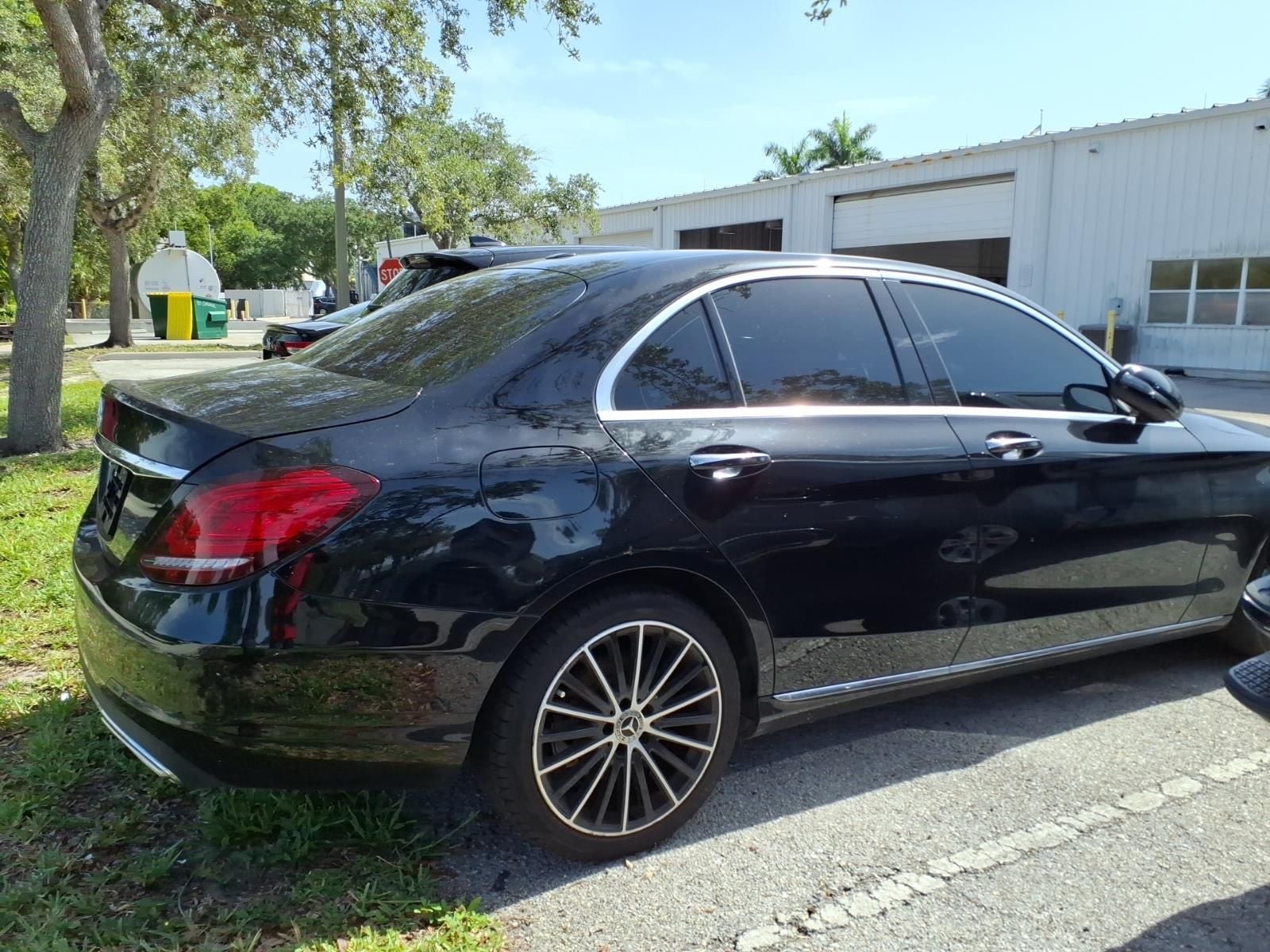2021 Mercedes-Benz C-Class C 300