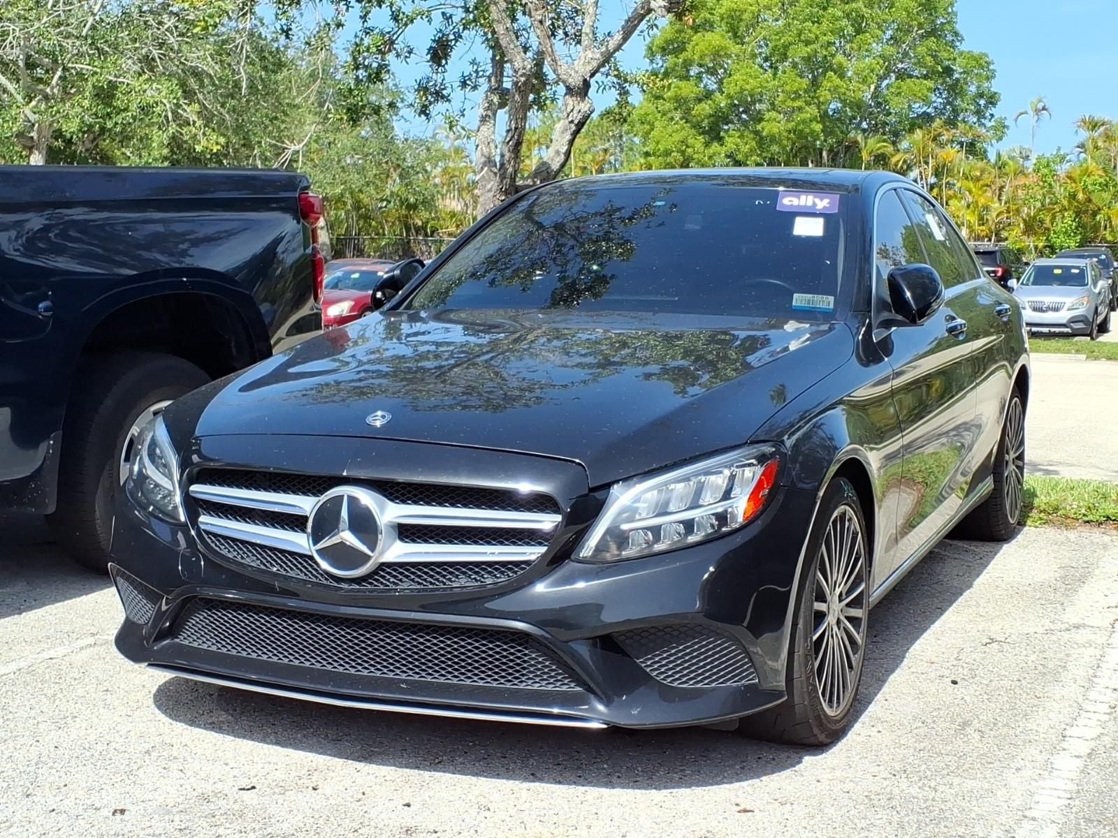 2021 Mercedes-Benz C-Class C 300