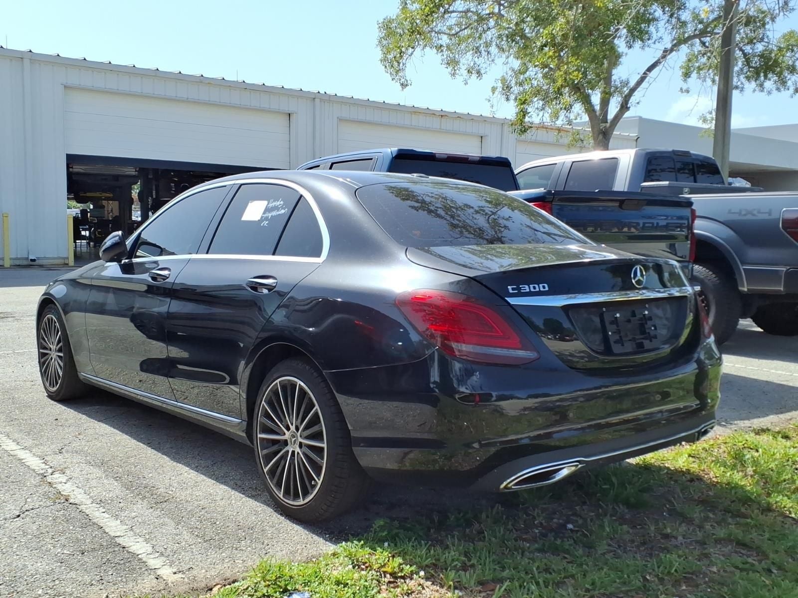 2021 Mercedes-Benz C-Class C 300