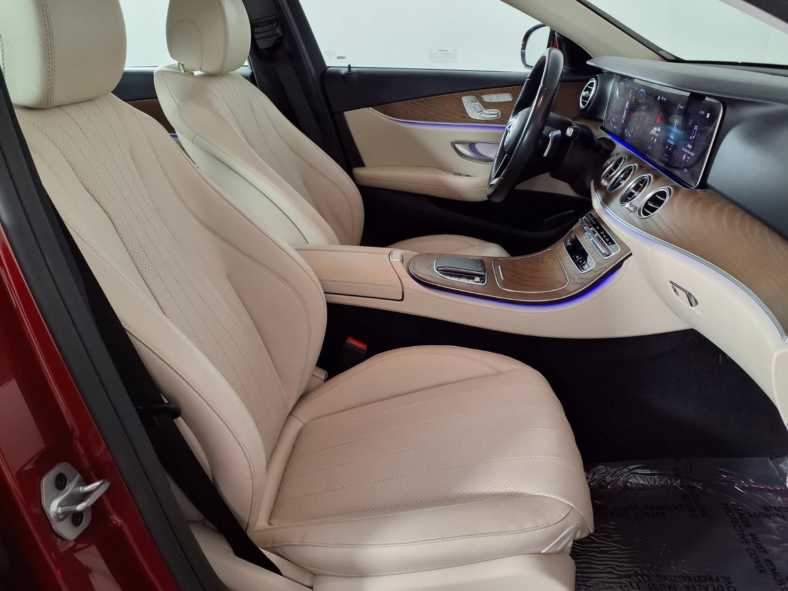 2022 Mercedes-Benz E-Class E 350