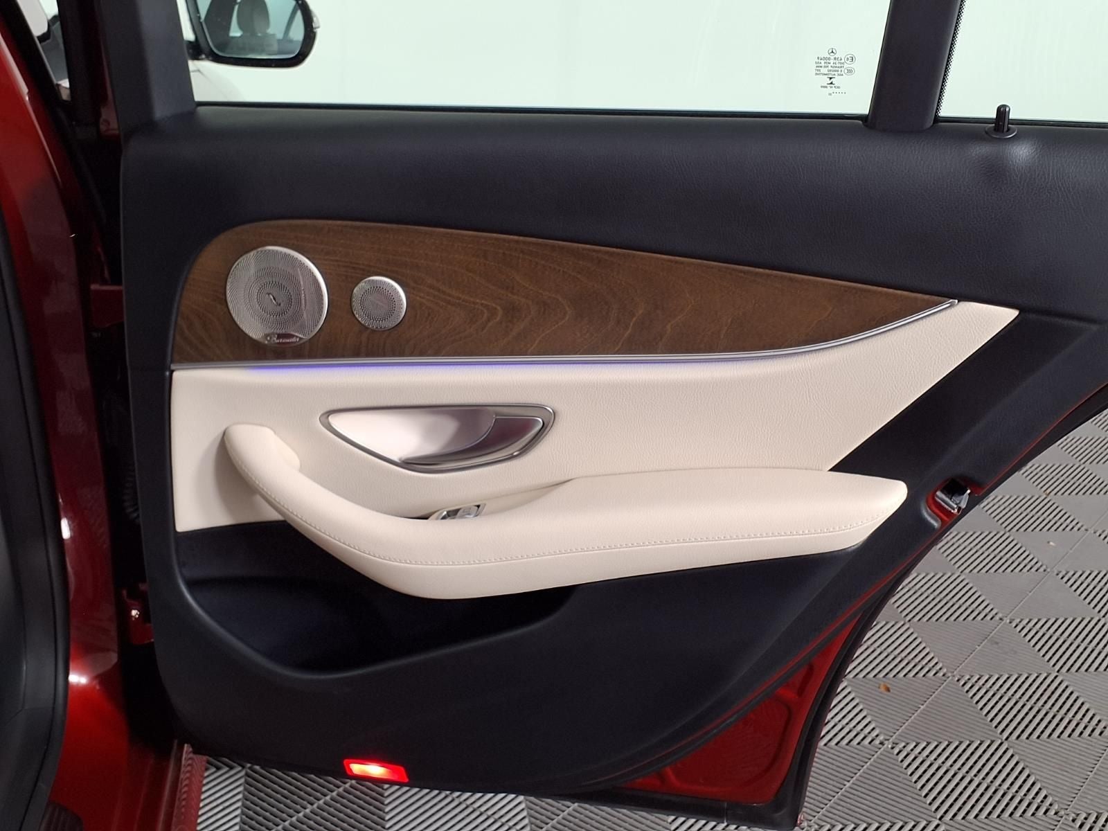 2022 Mercedes-Benz E-Class E 350