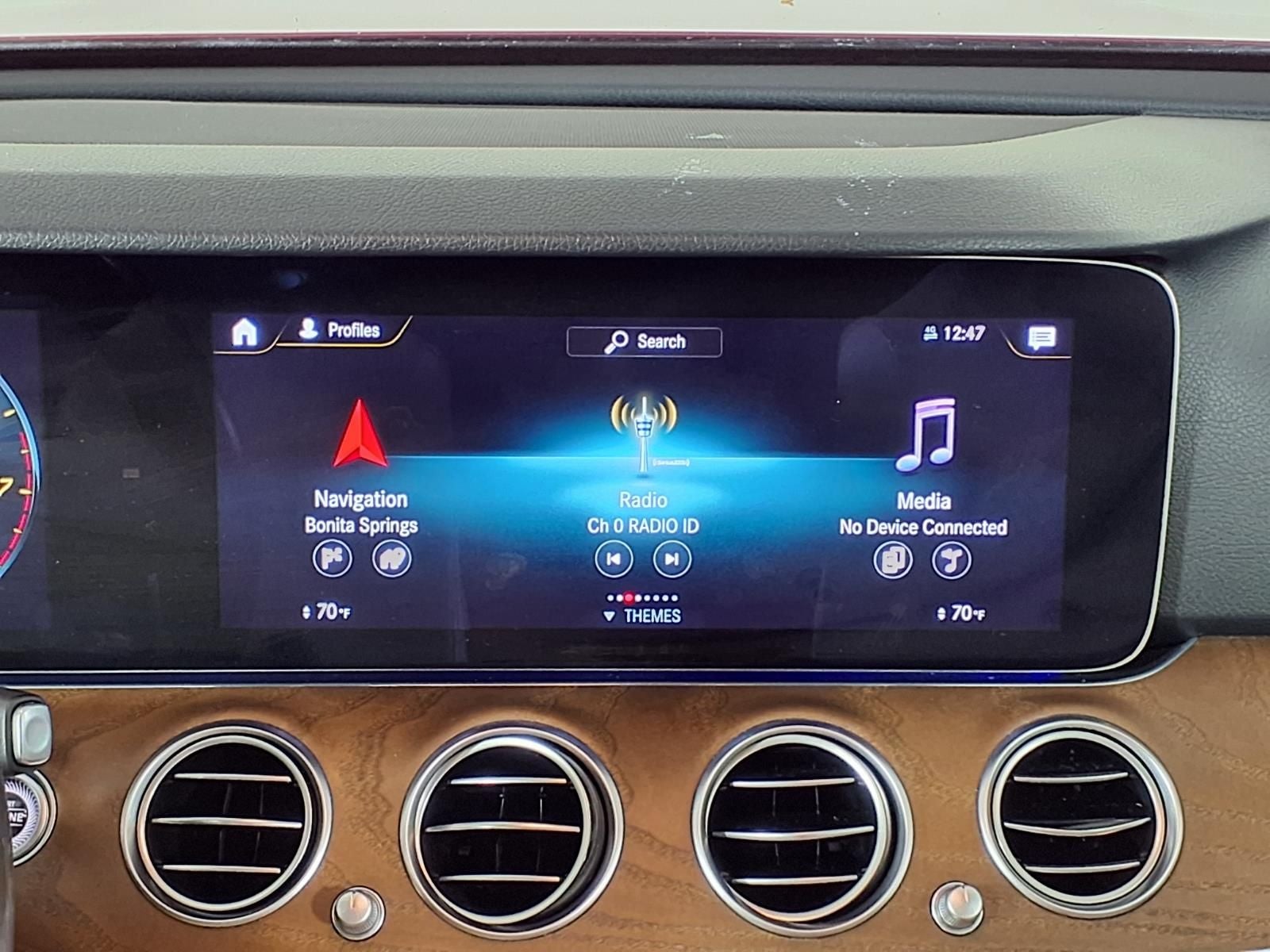 2022 Mercedes-Benz E-Class E 350