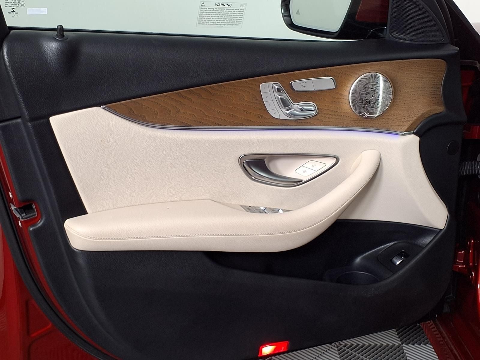 2022 Mercedes-Benz E-Class E 350