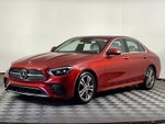2022 Mercedes-Benz E-Class E 350