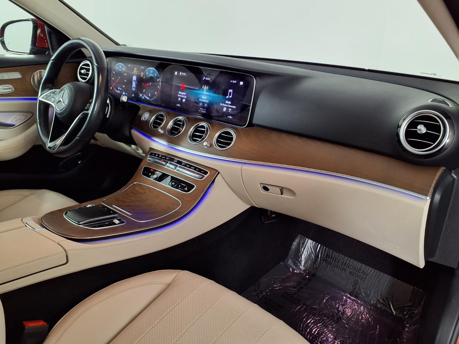 2022 Mercedes-Benz E-Class E 350