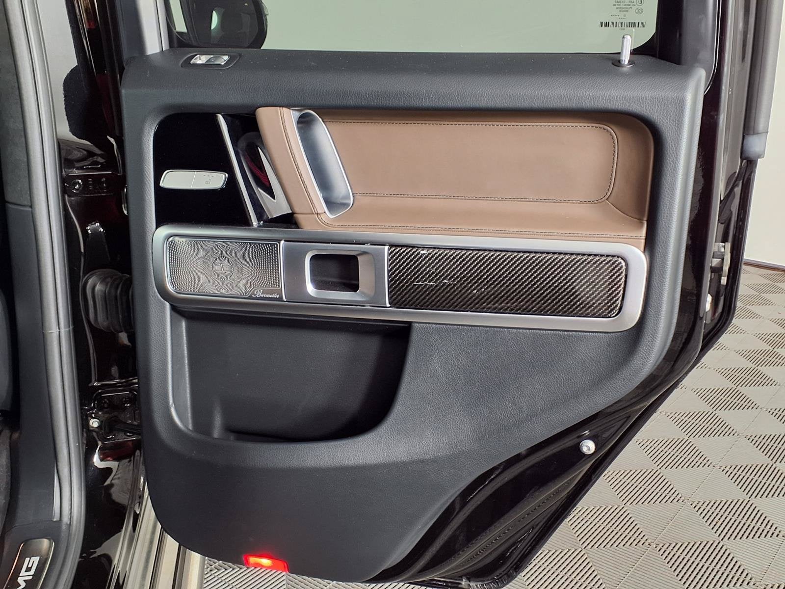 2022 Mercedes-Benz G-Class G 63 AMG® 4MATIC®