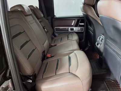 2022 Mercedes-Benz G-Class G 63 AMG® 4MATIC®