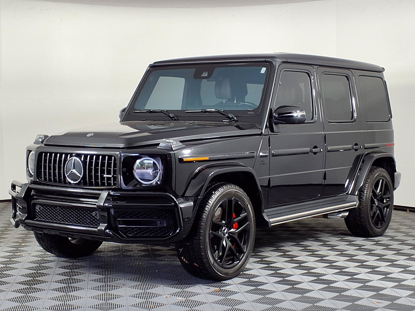2022 Mercedes-Benz G-Class G 63 AMG® 4MATIC®