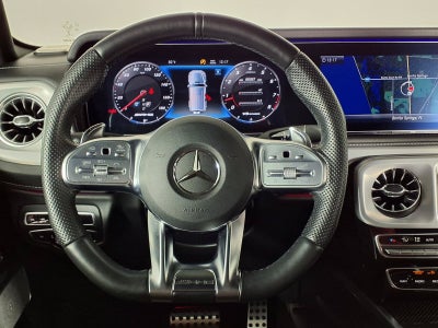 2022 Mercedes-Benz G-Class G 63 AMG® 4MATIC®