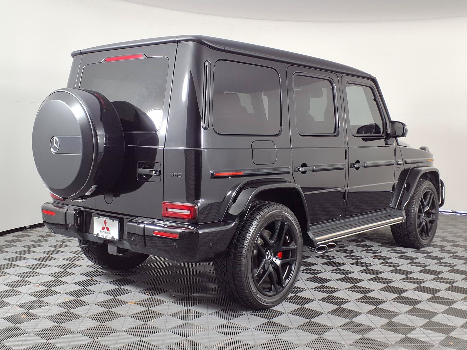 2022 Mercedes-Benz G-Class G 63 AMG® 4MATIC®