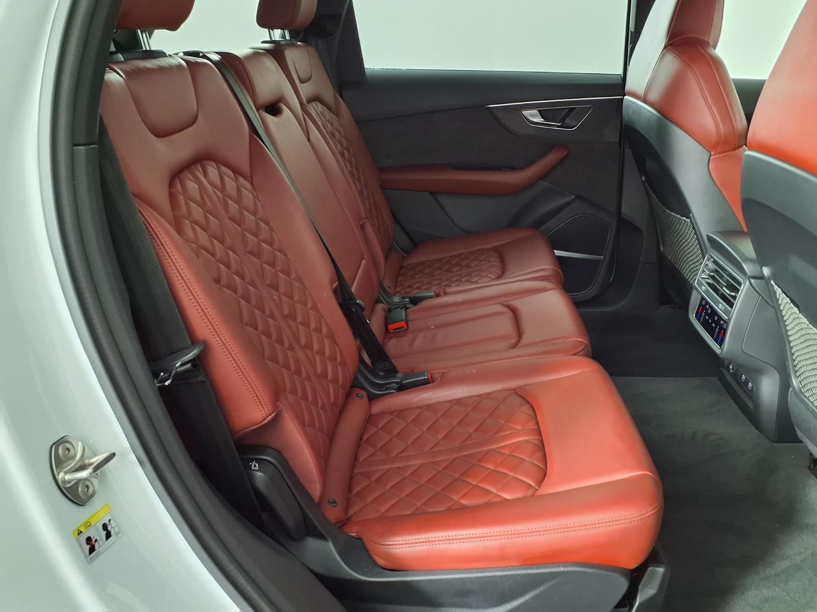 2021 Audi SQ7 Premium Plus quattro