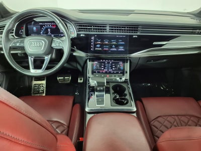 2021 Audi SQ7 Premium Plus quattro