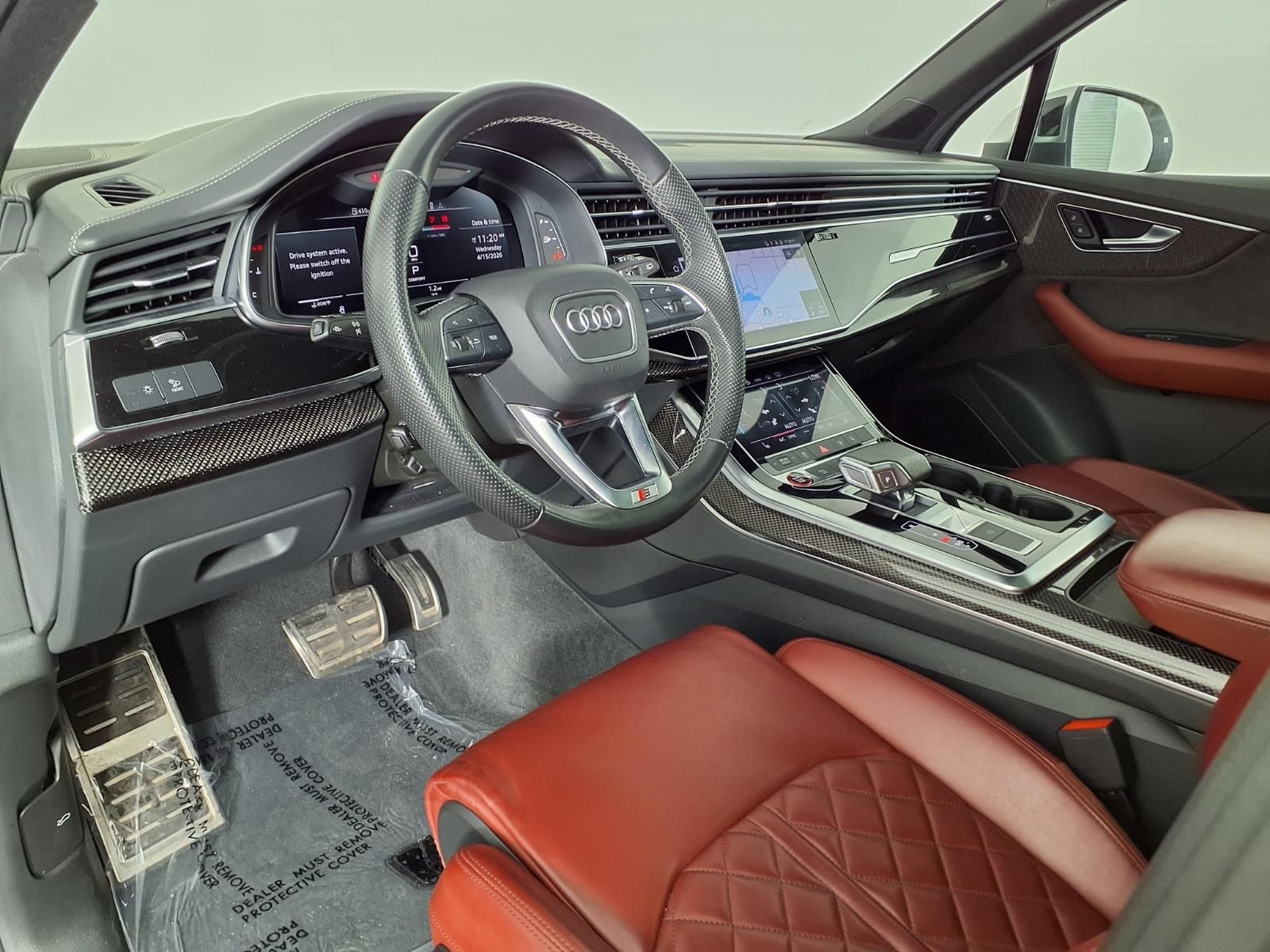 2021 Audi SQ7 Premium Plus quattro