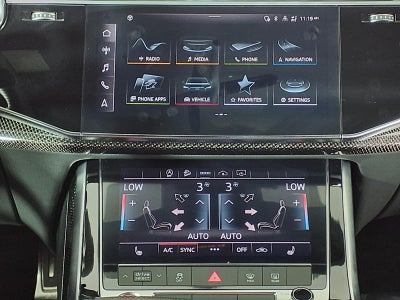 2021 Audi SQ7 Premium Plus quattro