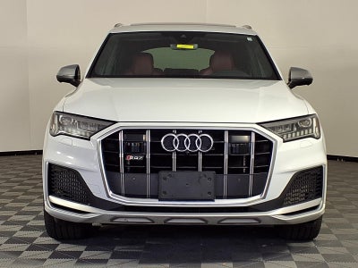 2021 Audi SQ7 Premium Plus quattro