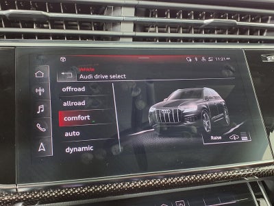 2021 Audi SQ7 Premium Plus quattro