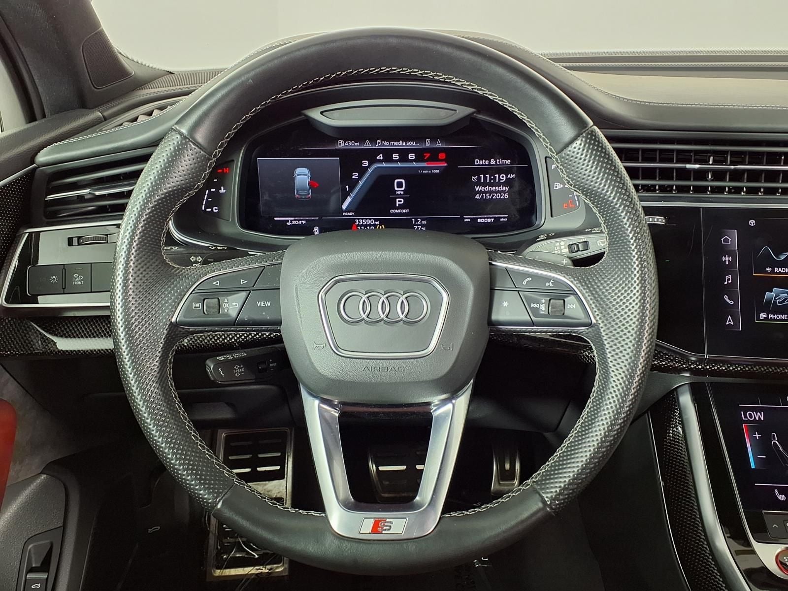 2021 Audi SQ7 Premium Plus quattro