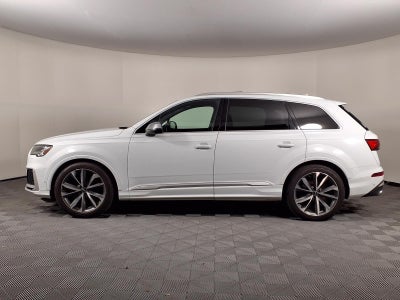2021 Audi SQ7 Premium Plus quattro