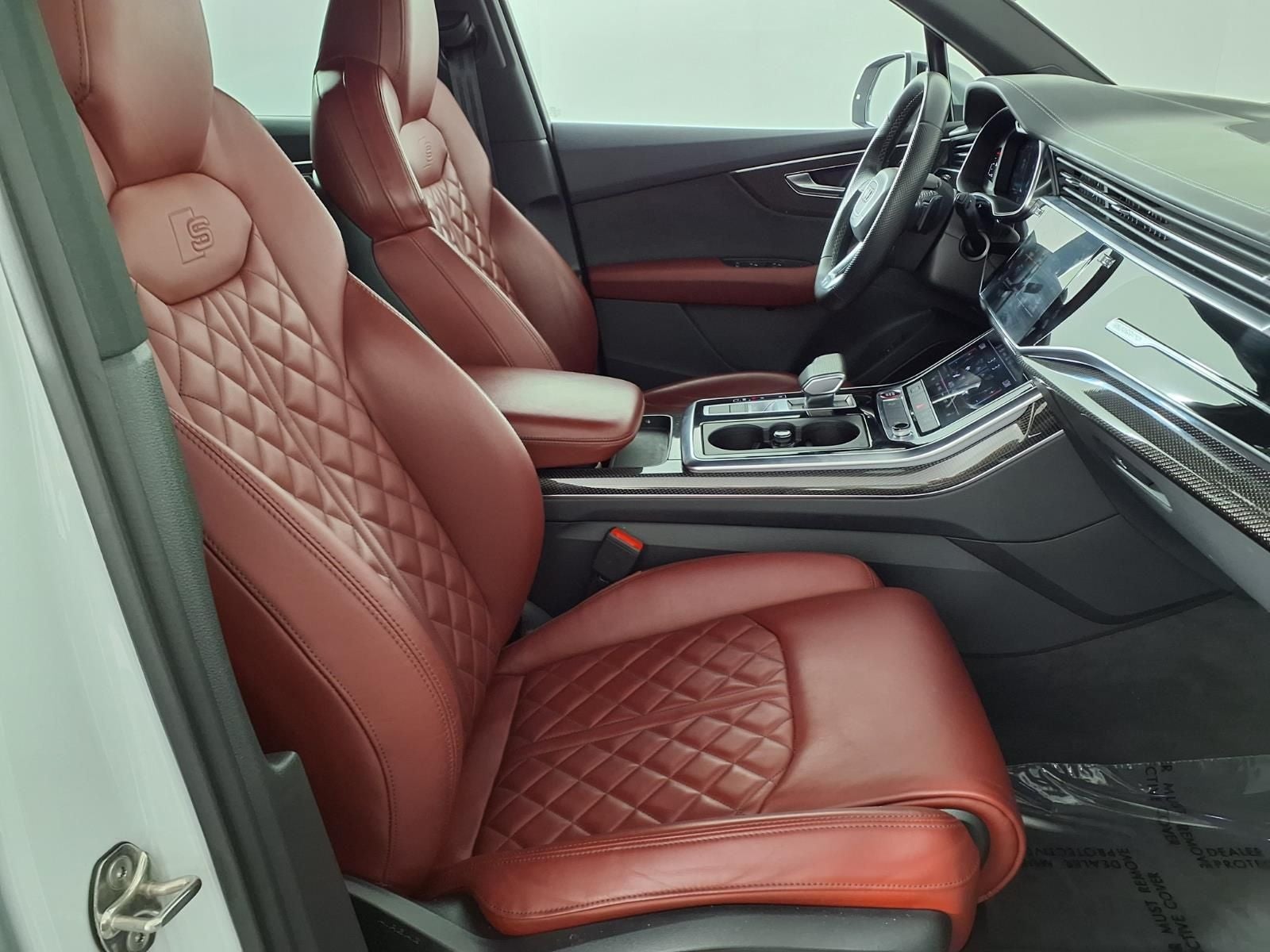 2021 Audi SQ7 Premium Plus quattro