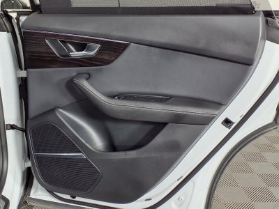 2023 Audi Q8 55 Prestige quattro
