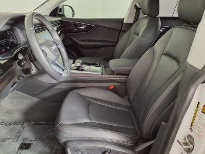 2023 Audi Q8 55 Prestige quattro