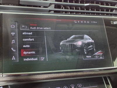 2023 Audi Q8 55 Prestige quattro