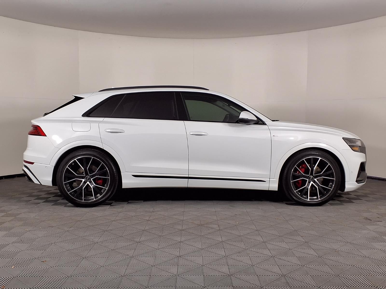 2023 Audi Q8 55 Prestige quattro