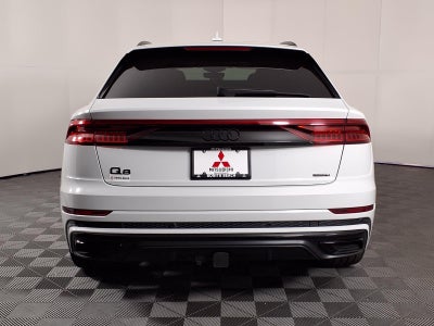 2023 Audi Q8 55 Prestige quattro