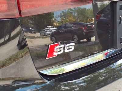 2016 Audi S6 4.0T Premium Plus quattro