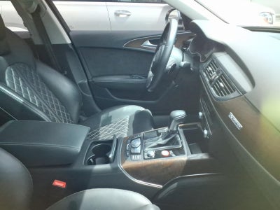 2016 Audi S6 4.0T Premium Plus quattro