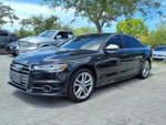 2016 Audi S6 4.0T Premium Plus quattro