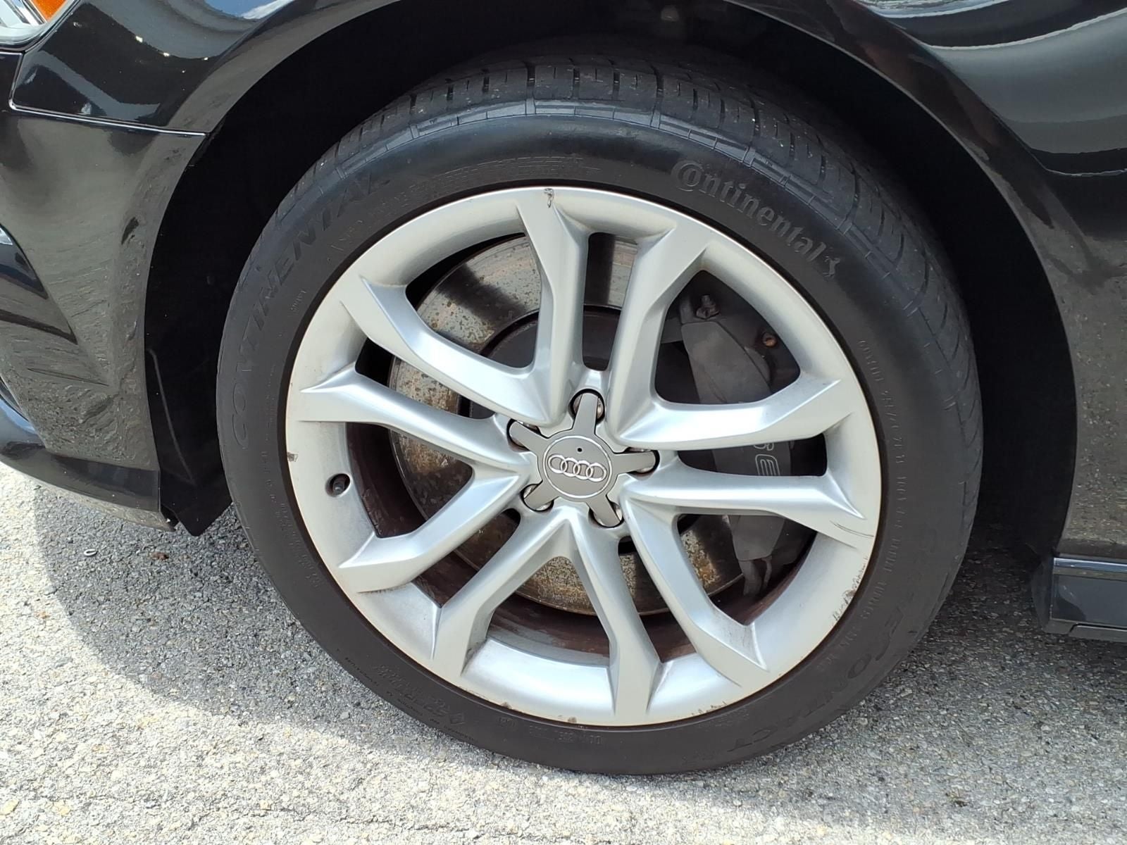 2016 Audi S6 4.0T Premium Plus quattro