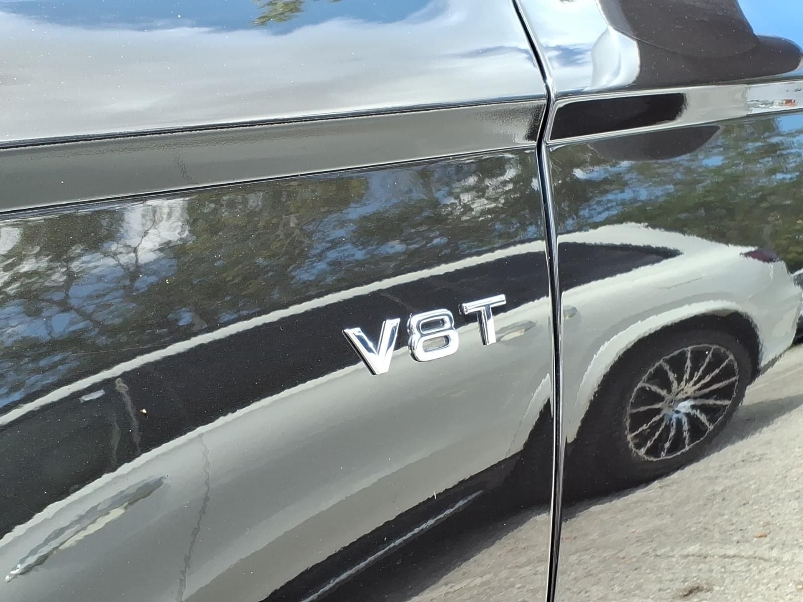 2016 Audi S6 4.0T Premium Plus quattro