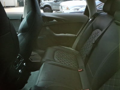 2016 Audi S6 4.0T Premium Plus quattro