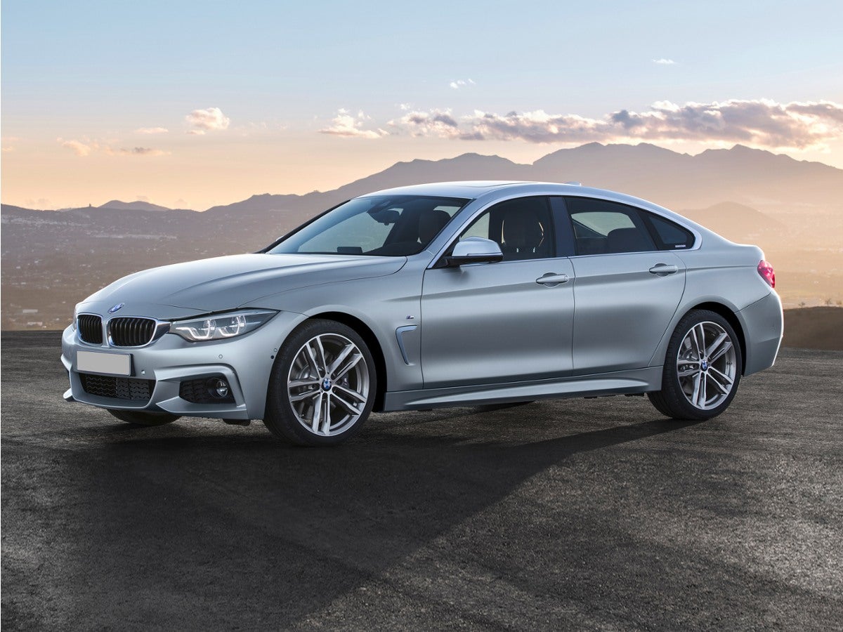 2019 BMW 4 Series 430i Gran Coupe
