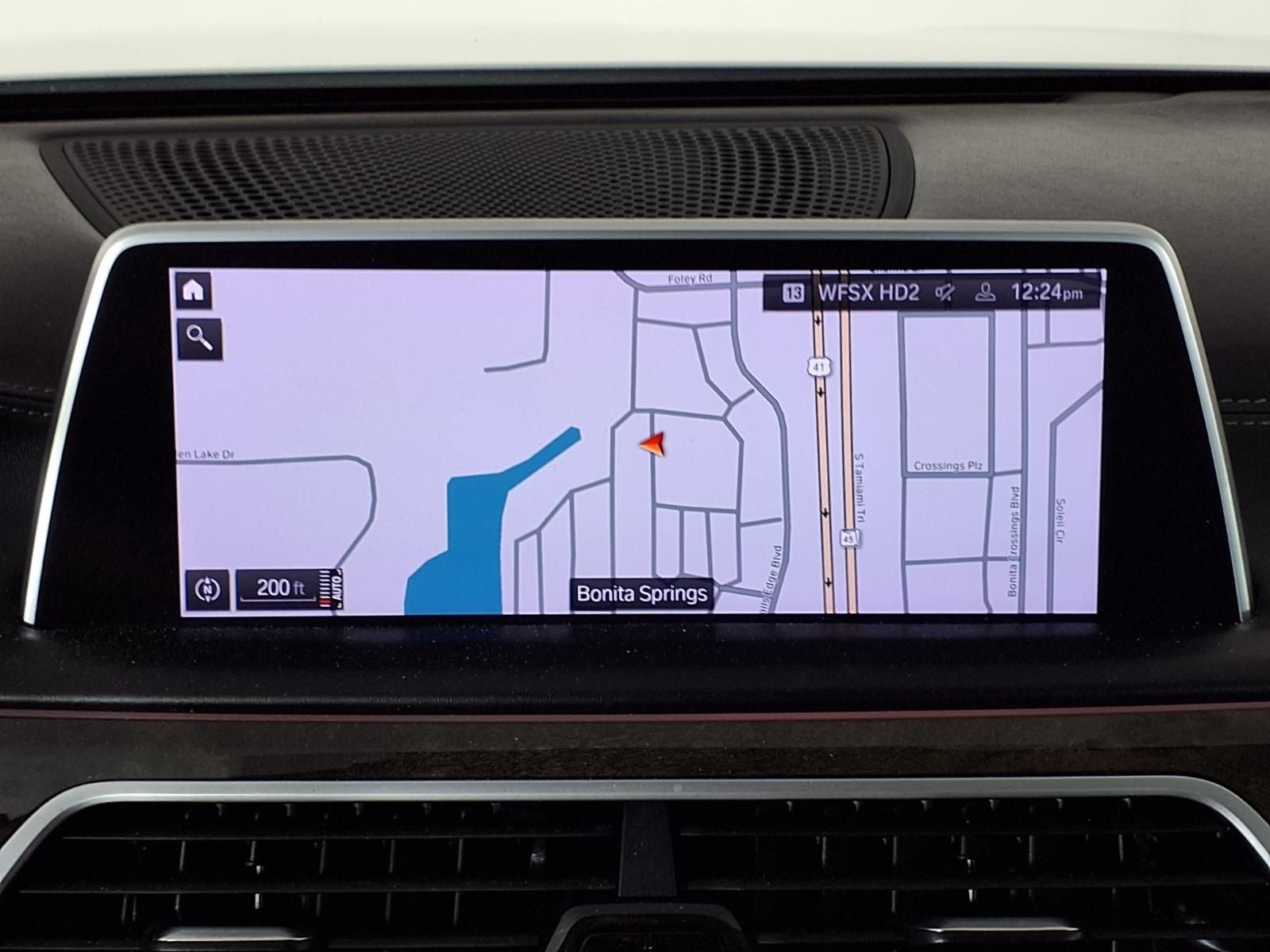 2022 BMW 7 Series 740i