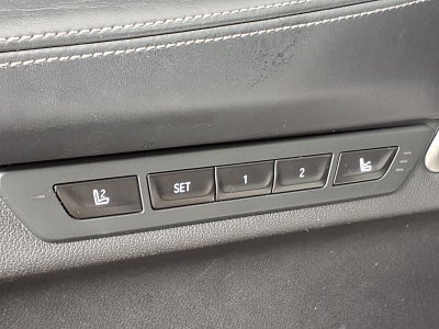2022 BMW 7 Series 740i