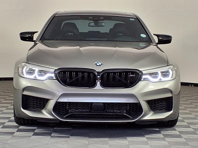 2019 BMW M5 Competition