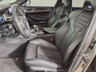 2019 BMW M5 Competition