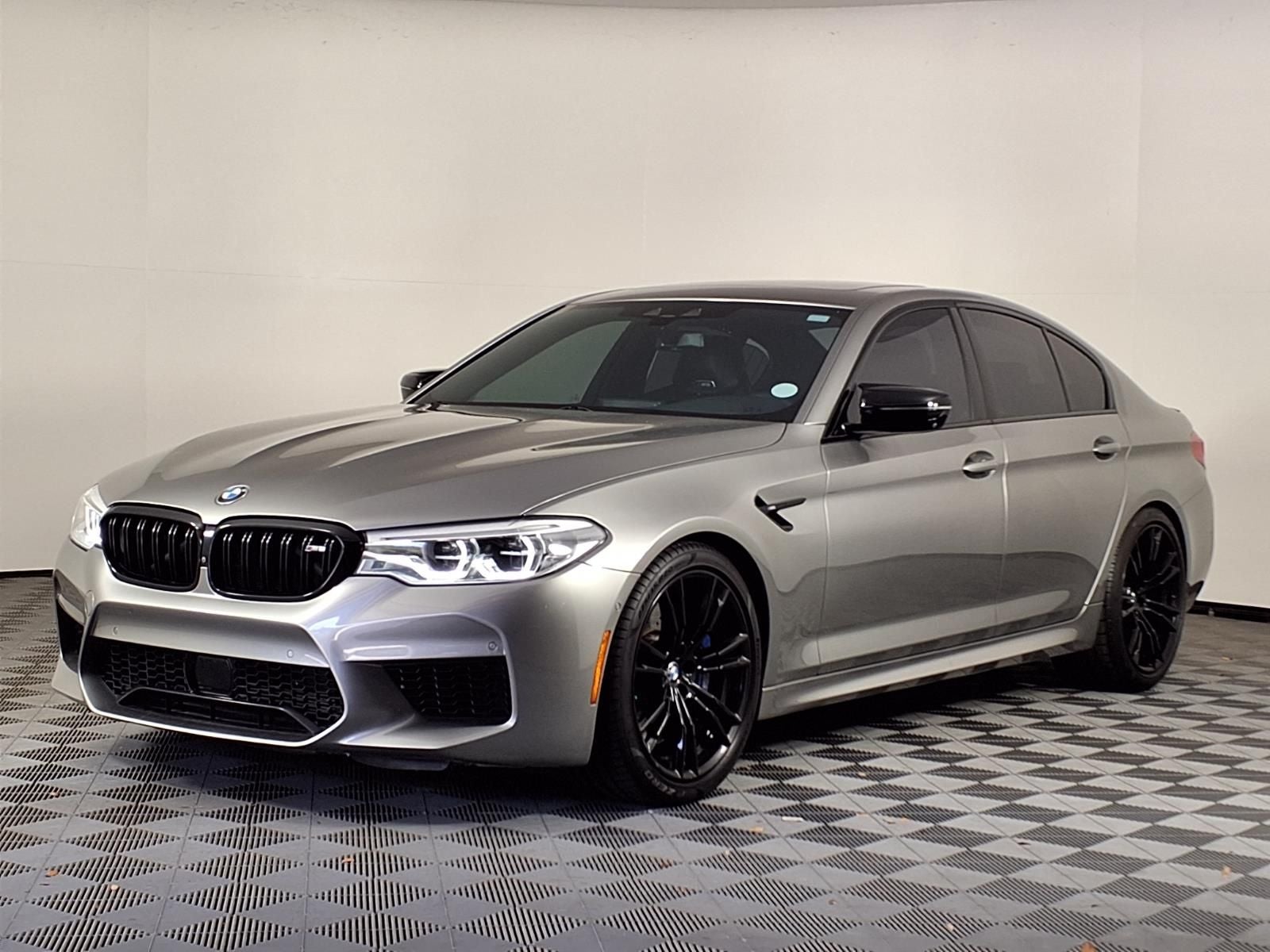 2019 BMW M5 Competition