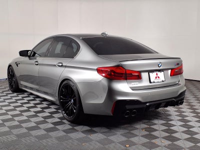 2019 BMW M5 Competition
